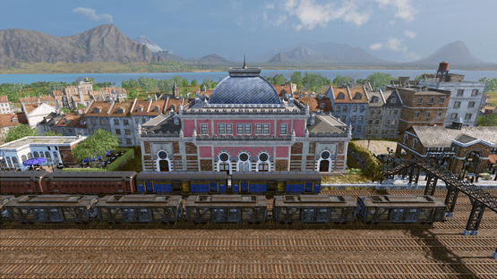 Railway Empire 2: Journey To The East Screenshot