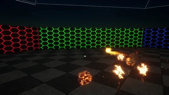 Mage Balls screenshot 2