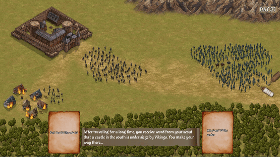 Medieval Revenge Screenshot