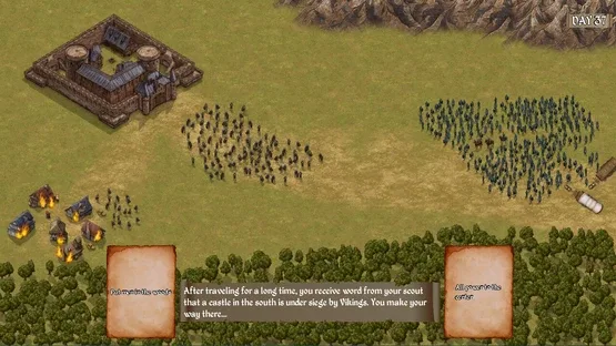 Medieval Revenge screenshot 2