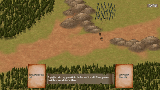 Medieval Revenge Screenshot