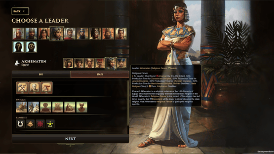 Old World: Wonders and Dynasties Screenshot