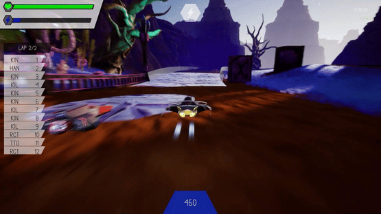 Crylia Screenshot