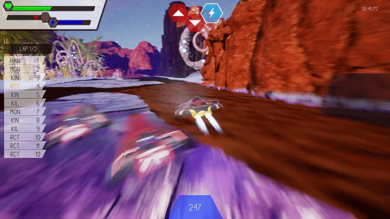 Crylia Screenshot