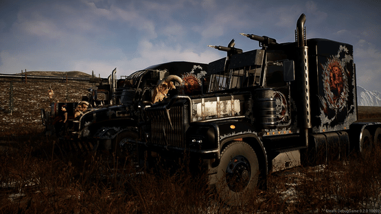 Alaskan Road Truckers: Trucking Hell Screenshot