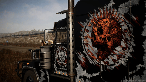 Alaskan Road Truckers: Trucking Hell Screenshot