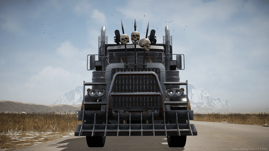 Alaskan Road Truckers: Trucking Hell Screenshot