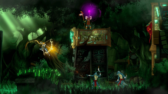 Aeterna Lucis Screenshot