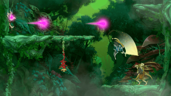 Aeterna Lucis Screenshot