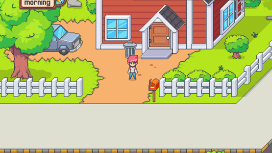 Dandy Boy Adventures Screenshot