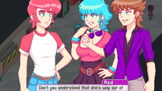 Dandy Boy Adventures Screenshot