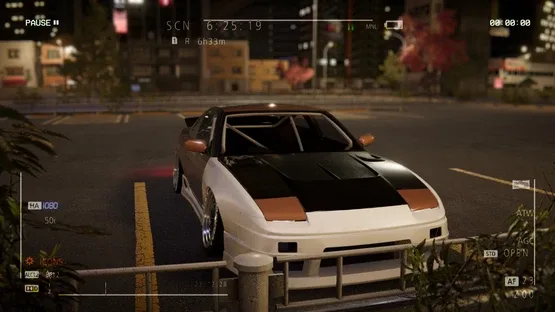 Kanjozoku: Wangan Runners screenshot 5