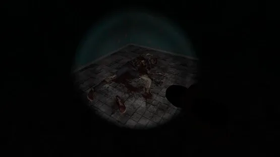 Asylum Nightmares screenshot 1