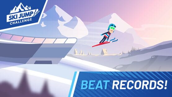 Ski Jump Challenge 2024 screenshot 4