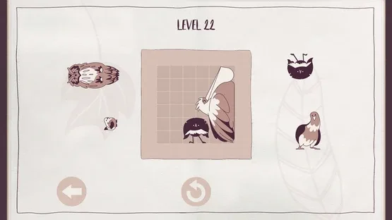 Birds Organized Neatly screenshot 3