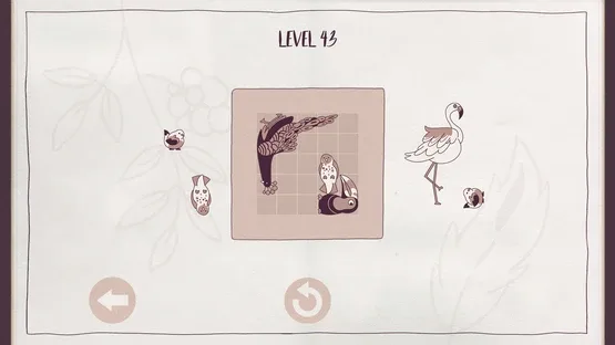 Birds Organized Neatly screenshot 4