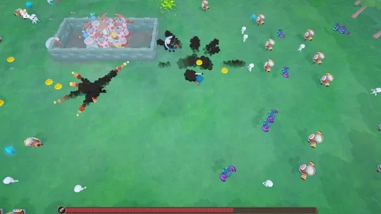 Towers and Survivors screenshot 2