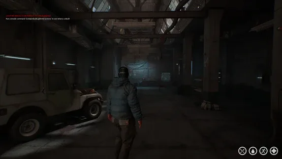 Humanity Remains screenshot 1
