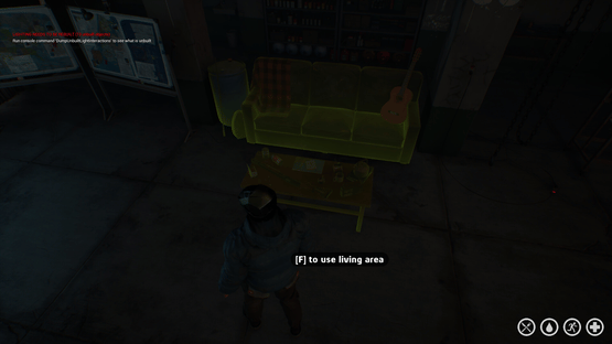 Humanity Remains Screenshot