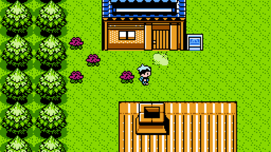 Kou Dai Guai Shou Screenshot