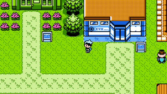 Kou Dai Guai Shou Screenshot