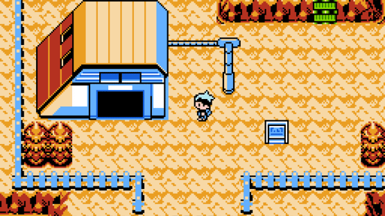 Kou Dai Guai Shou II Screenshot