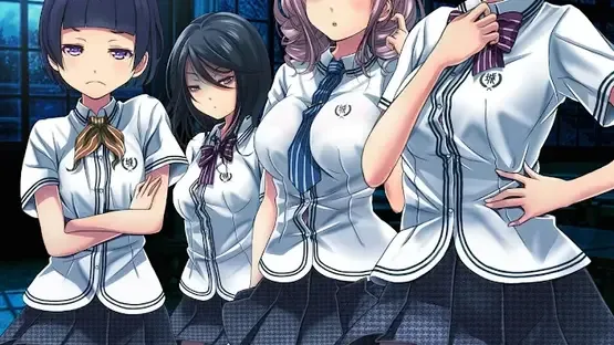 Shinrei Gakkou kara no Dasshutsu screenshot 1