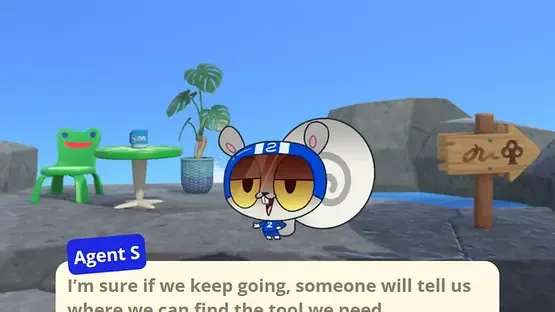Animal Crossing: New Murder screenshot 6