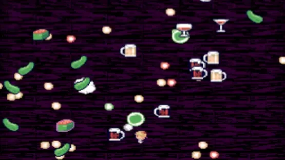 Drunk as I Like: Gensokyo Drinking Attitude screenshot 2