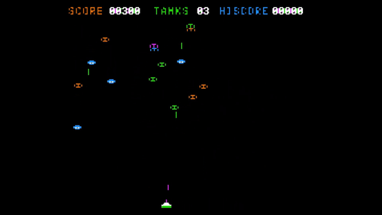 Space Quarks Screenshot