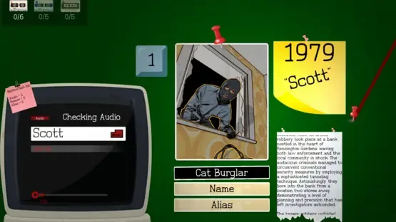 Life & Crimes screenshot 1