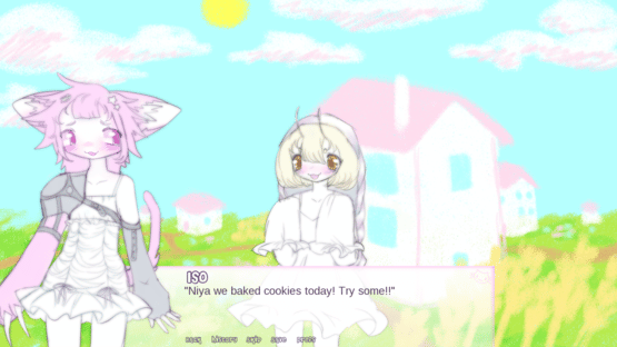 Catgirl Chainsaw Massacre Screenshot