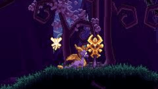 The Legend of Spyro: The Eternal Night Screenshot