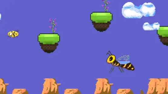 Buzzy Bee screenshot 3