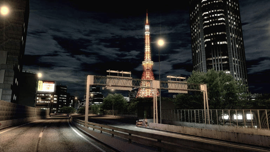 Wangan Midnight Screenshot