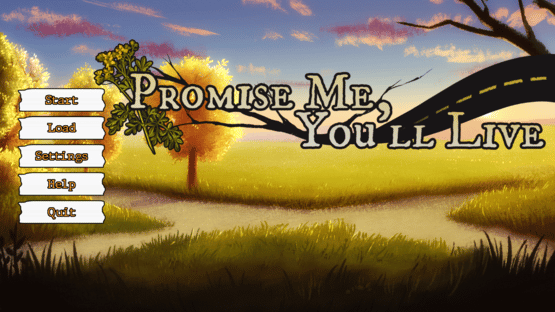 Promise Me, You'll Live Screenshot