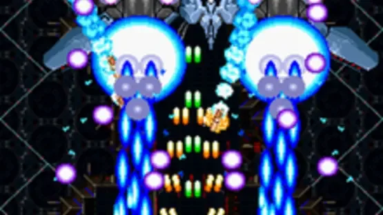 Cho Ren Sha 68K gameplay screenshot 7