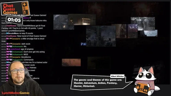 Chat Guess Games screenshot 2