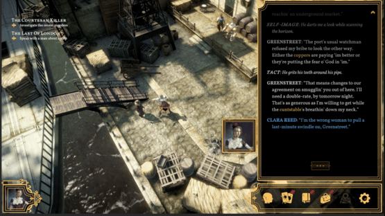 Sovereign Syndicate Screenshot