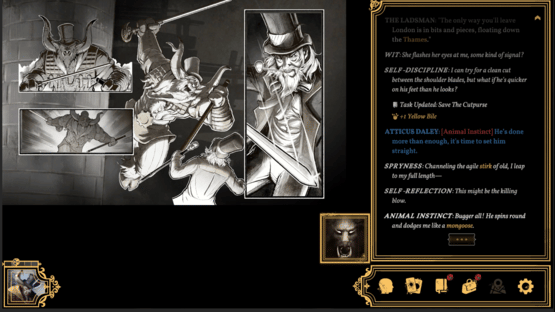 Sovereign Syndicate Screenshot