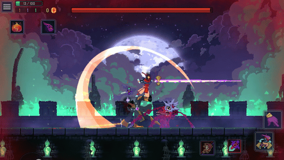 Dead Cells: Netflix Edition Screenshot