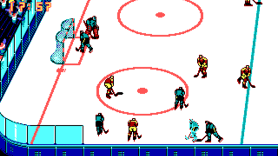 Blades of Steel Screenshot