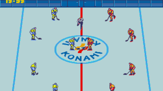 Blades of Steel Screenshot