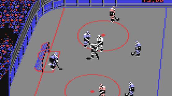 Blades of Steel Screenshot