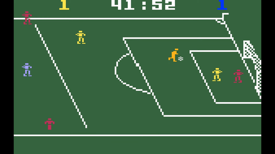 NASL Soccer Screenshot