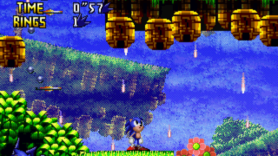 Sonic XG Screenshot