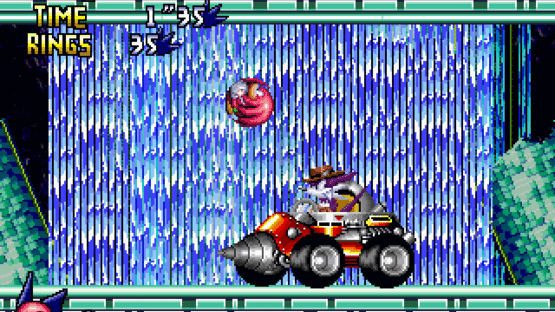 Sonic XG Screenshot