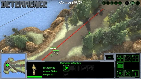 Deterrence screenshot 8