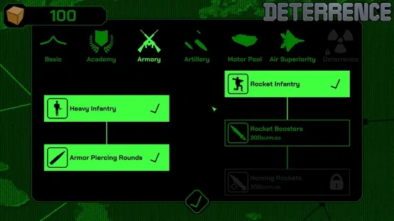 Deterrence screenshot 11