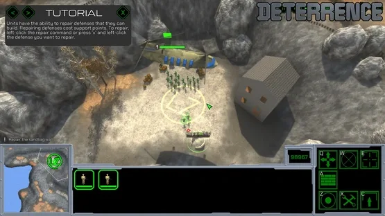 Deterrence screenshot 6